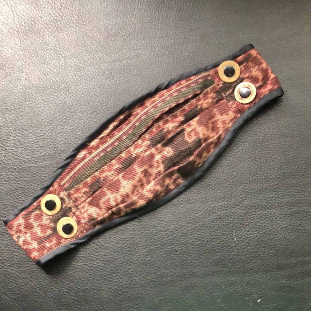Batik money belt adjustable size